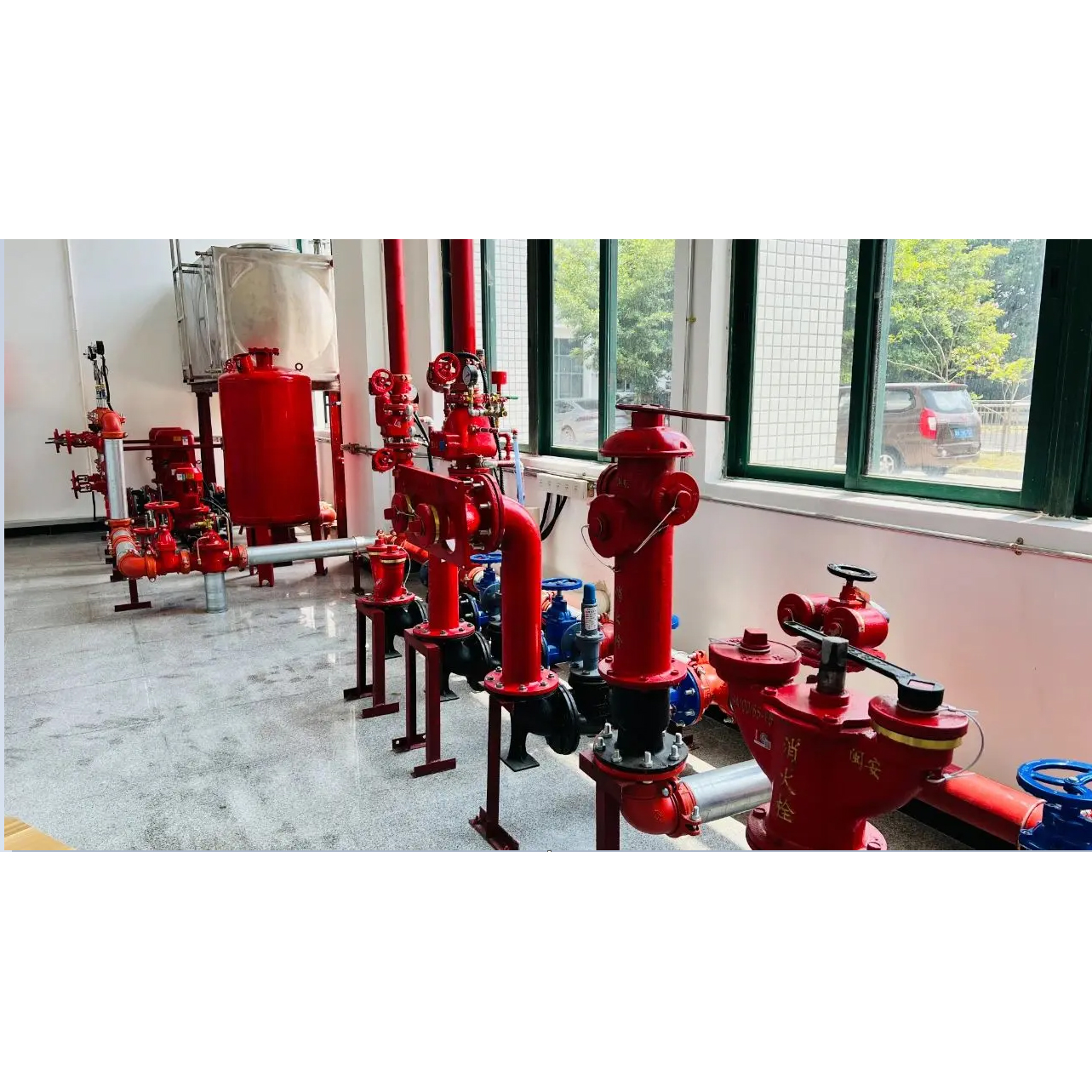 消火栓系统