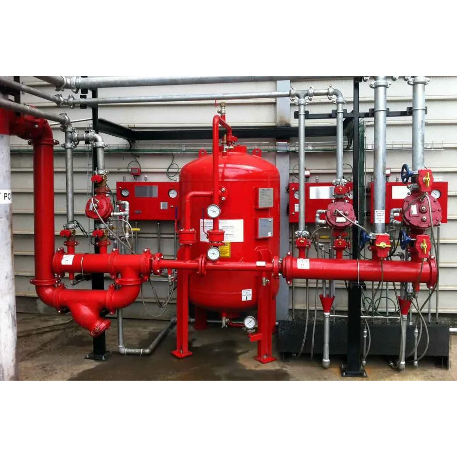 消火栓系统