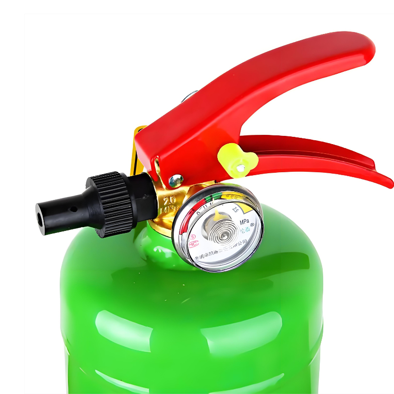 二氧化碳灭火器